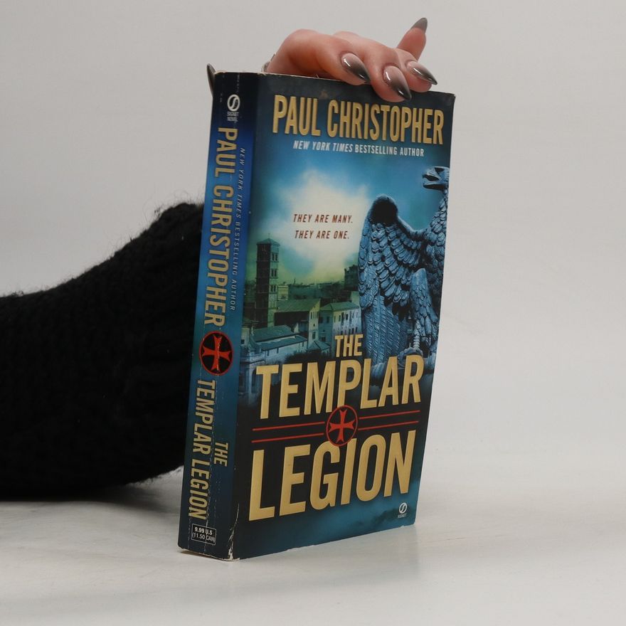 Christopher Hyde The Templar Legion