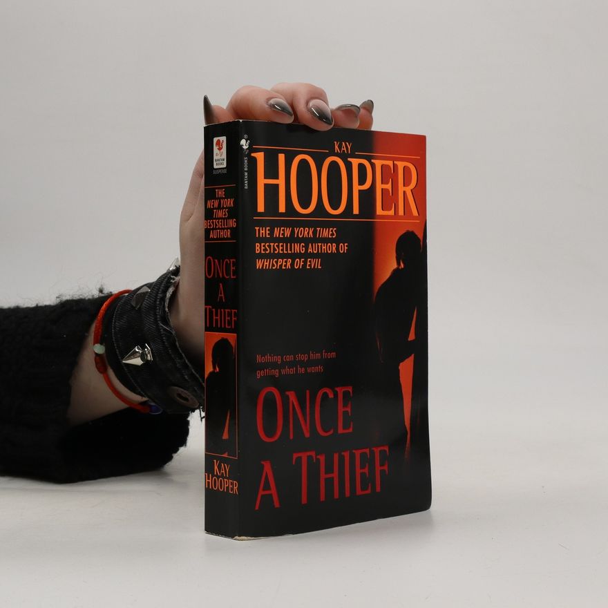 Kay Hooper Once a Thief