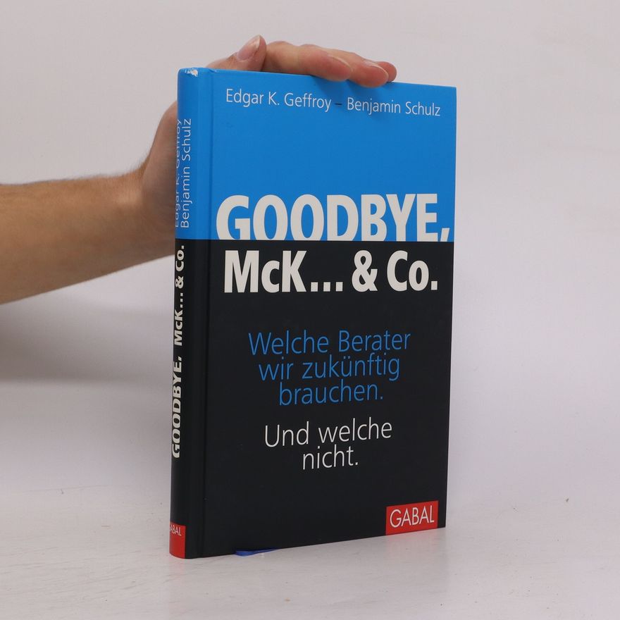 E. K. Geffroy Goodbye, McK... & Co.