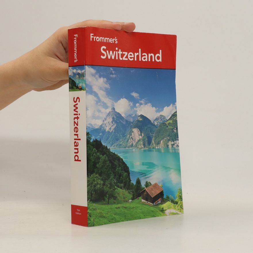 Various authors Frommer's Switzerland