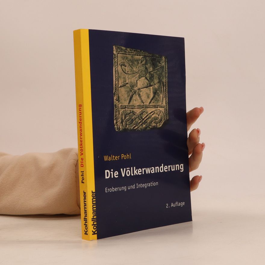 Walter Pohl Die Völkerwanderung