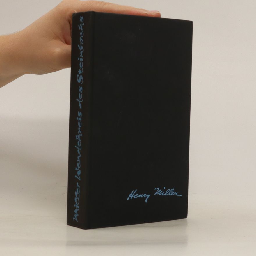 Henry Miller Wenderkreis des Steinbocks