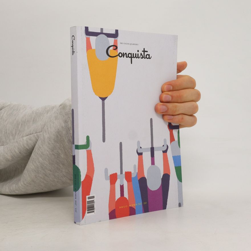 Various authors Conquista. Issue 15