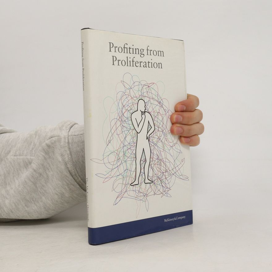 Collectif d'auteurs Profiting from Proliferation