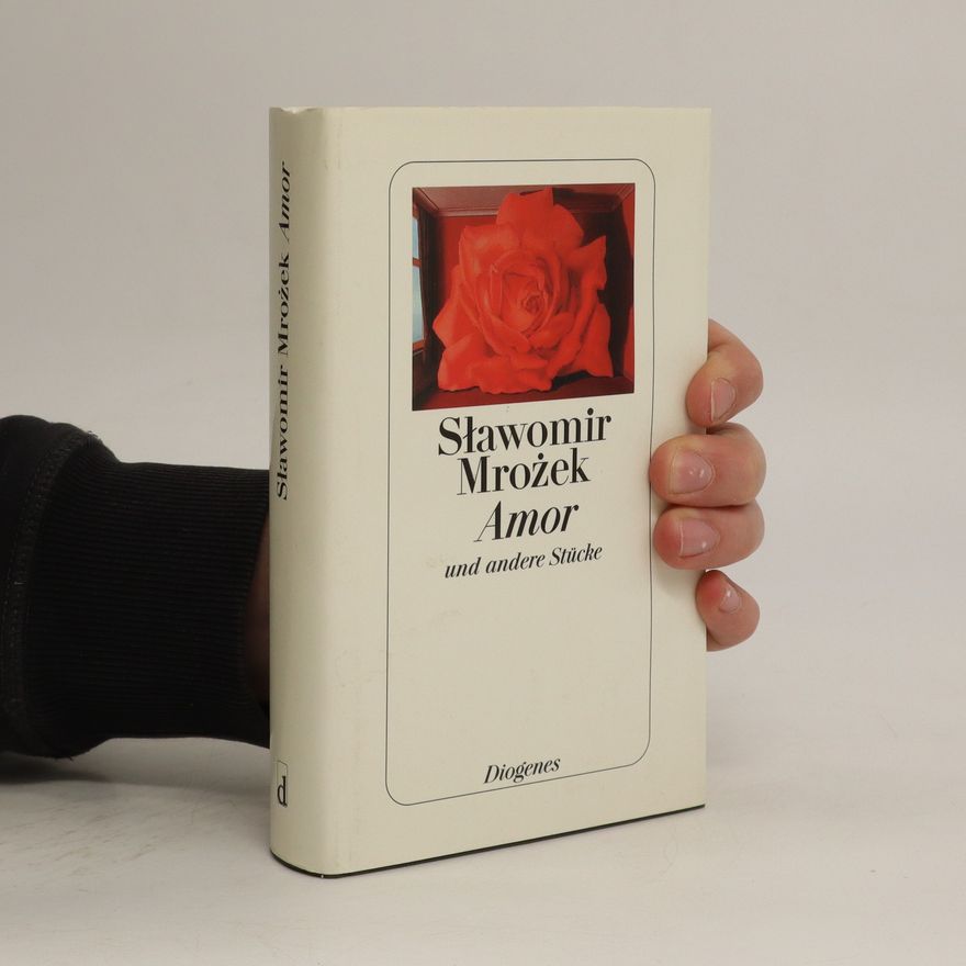 Sławomir Mrożek Amor und andere Stücke