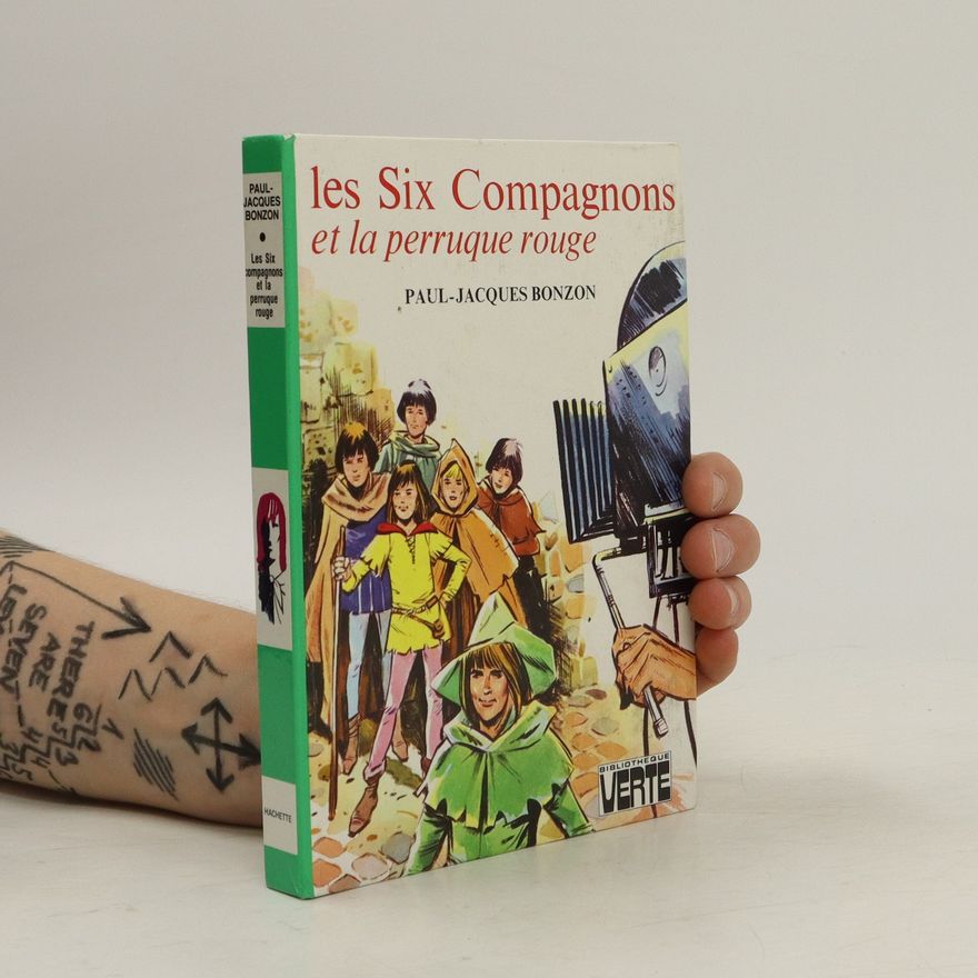 Paul Jacques Bonzon les Six Compagnons