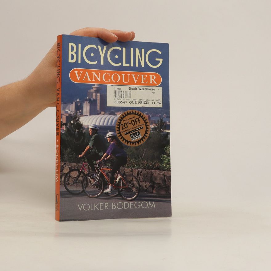 Volker Bodegom Bicycling Vancouver
