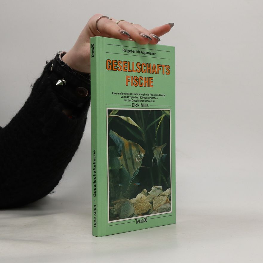 Dick Mills Gesellschaftsfische