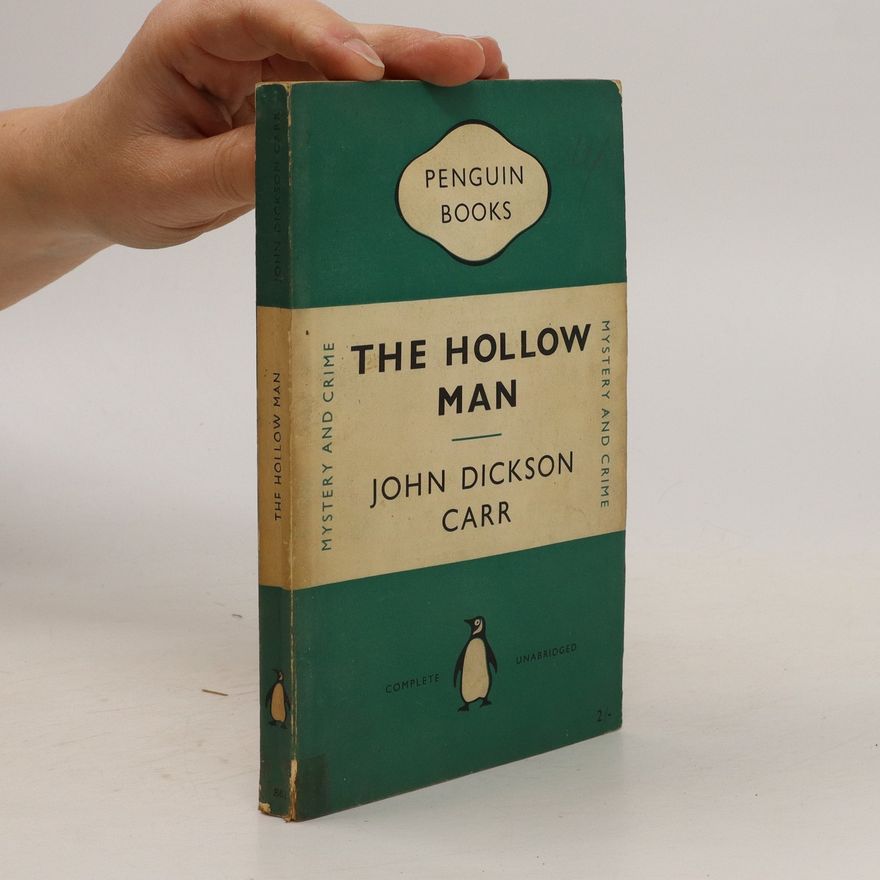 John Dickson Carr The Hollow Man