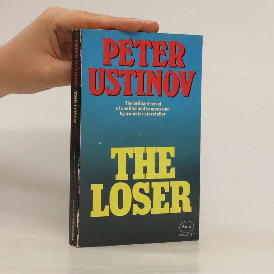 Peter Ustinov The Loser