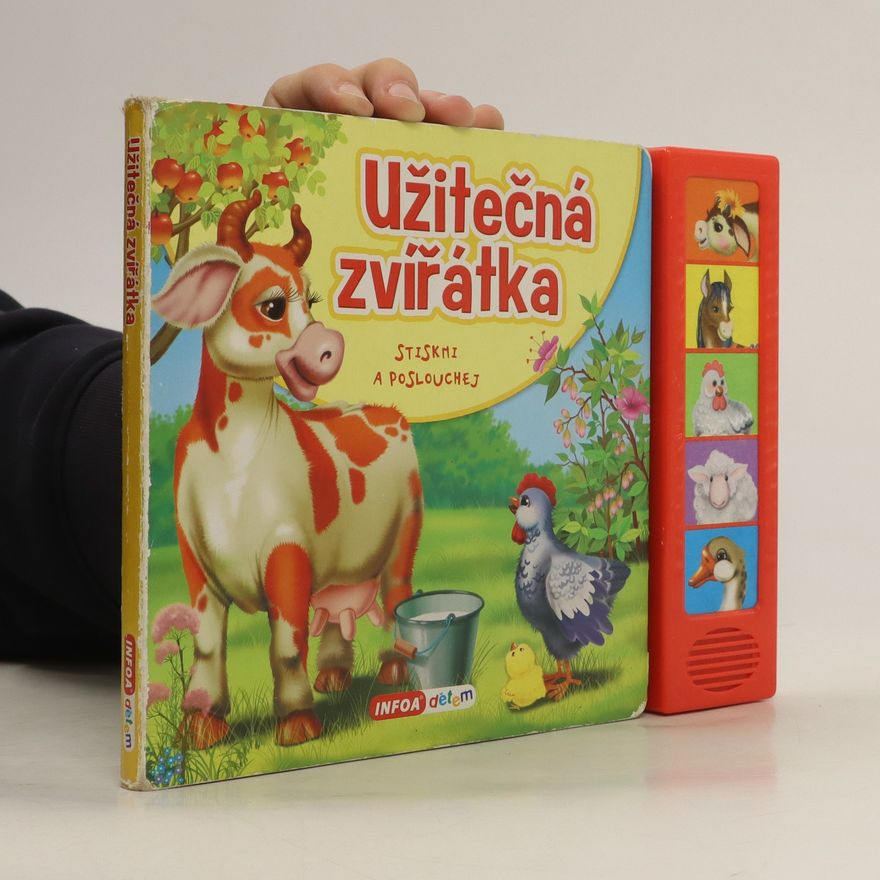 Svjatoslav Bulackij Užitečná zvířátka