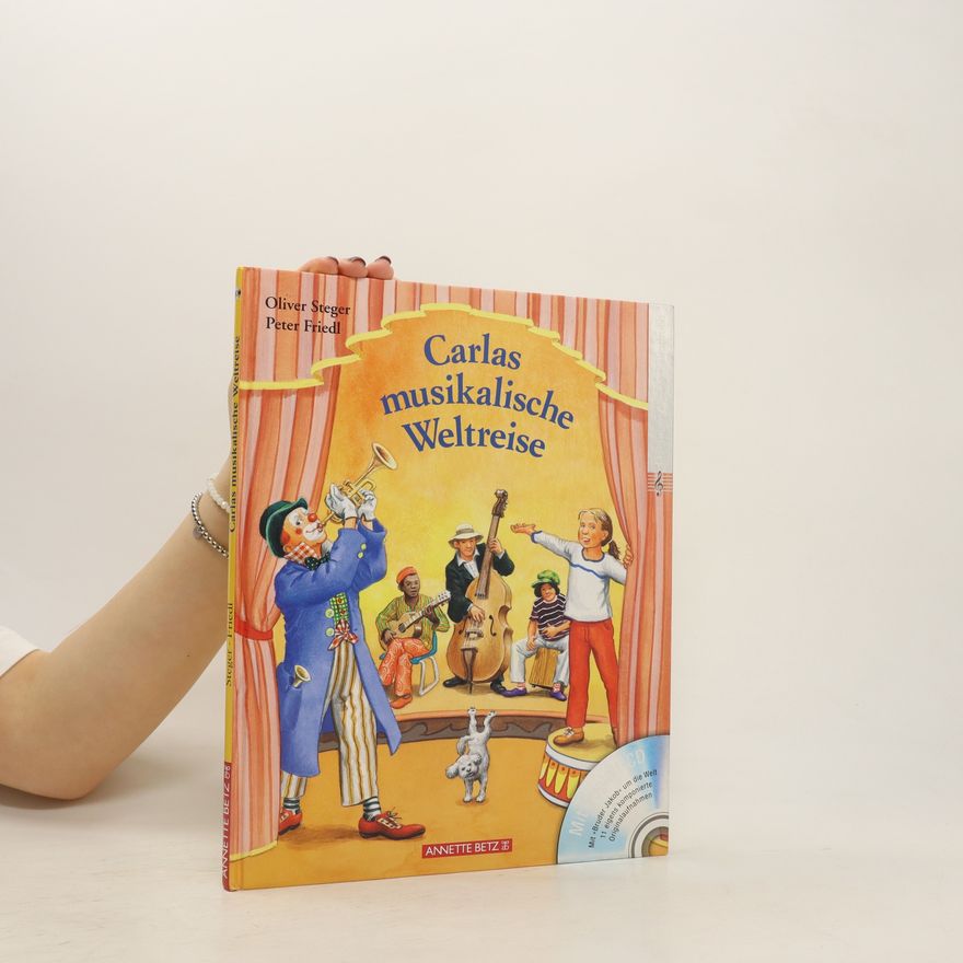 Autorenkollektiv Carlas musikalische Weltreise