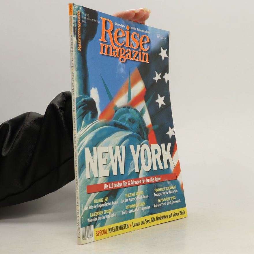 Autorenkollektiv Reise Magazin New York 9/97