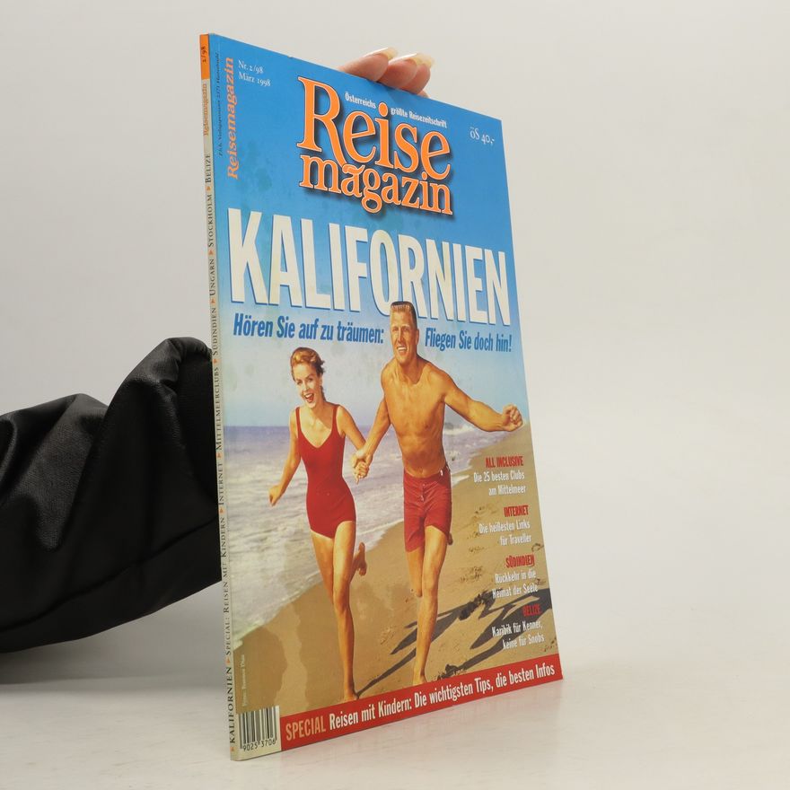 Autorenkollektiv Reise magazin. Kalifornien.