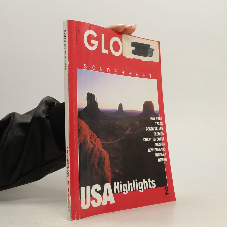 Autorenkollektiv Globo das Reisemagazin. USA highlits