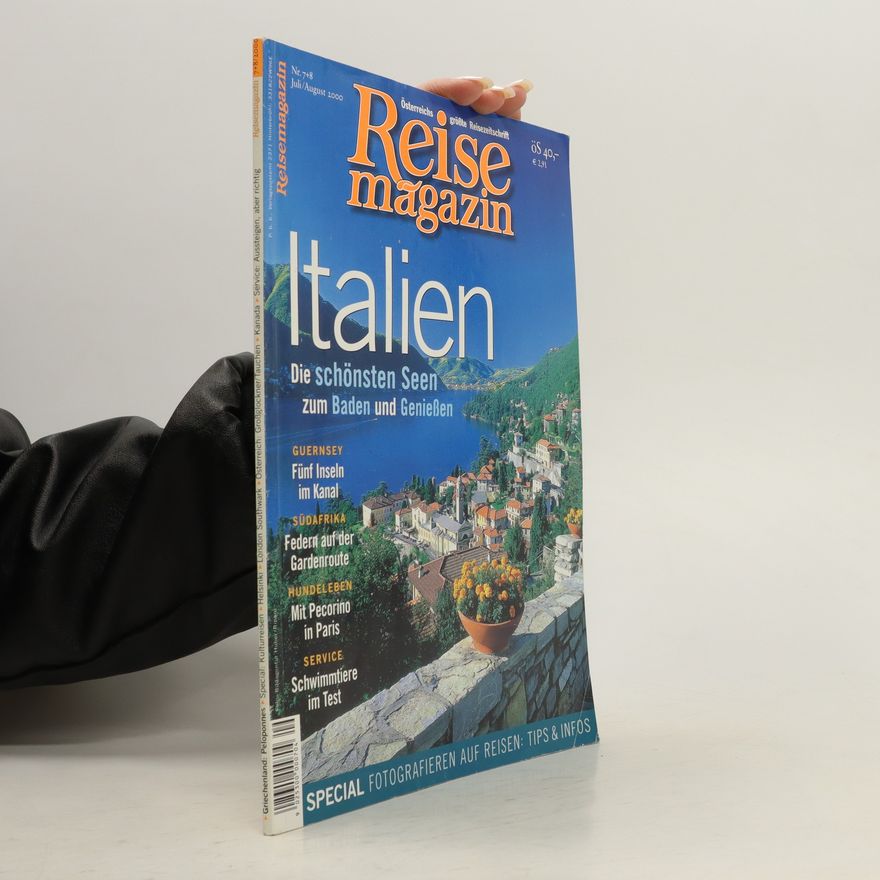 Autorenkollektiv Reise magazin 2000/7+8
