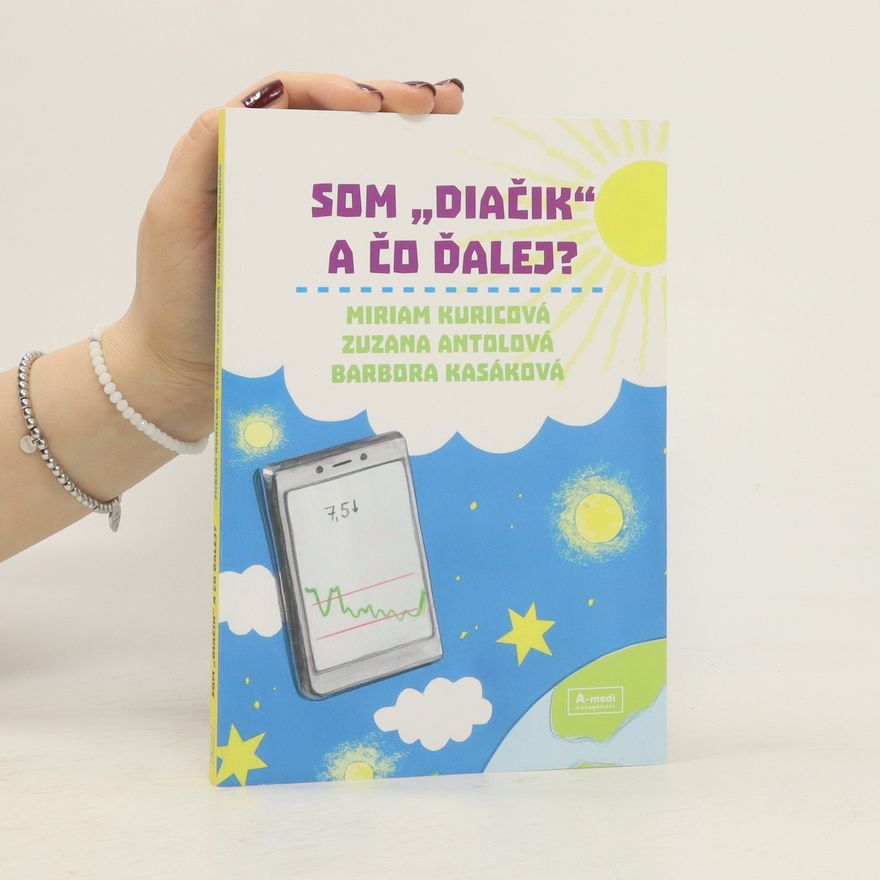Miriam Kuricová Som "Diačik" a čo ďalej?