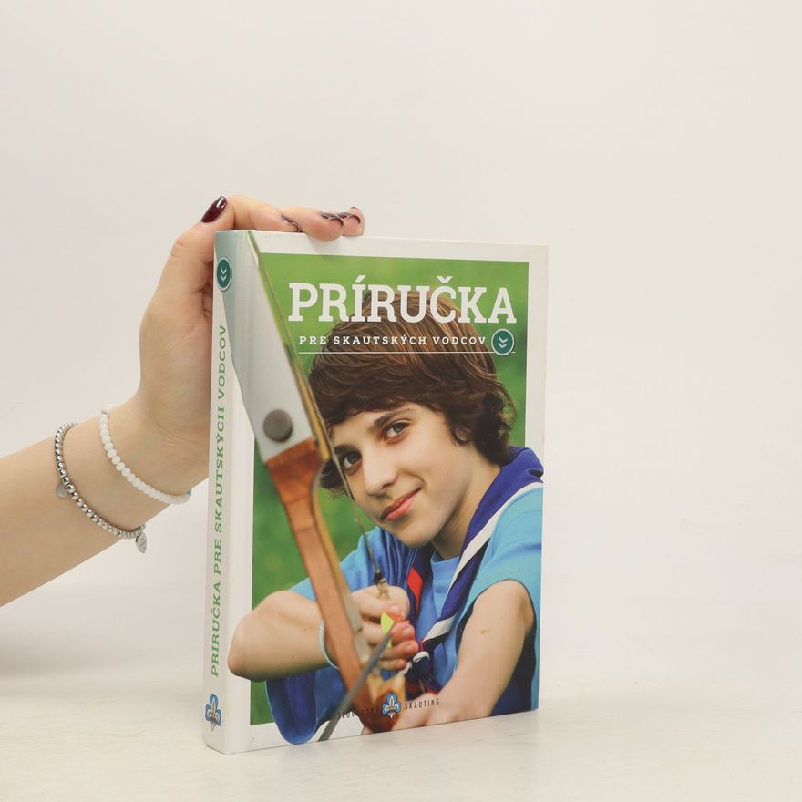 Pavel Hrica Príručka pre skautských vodcov
