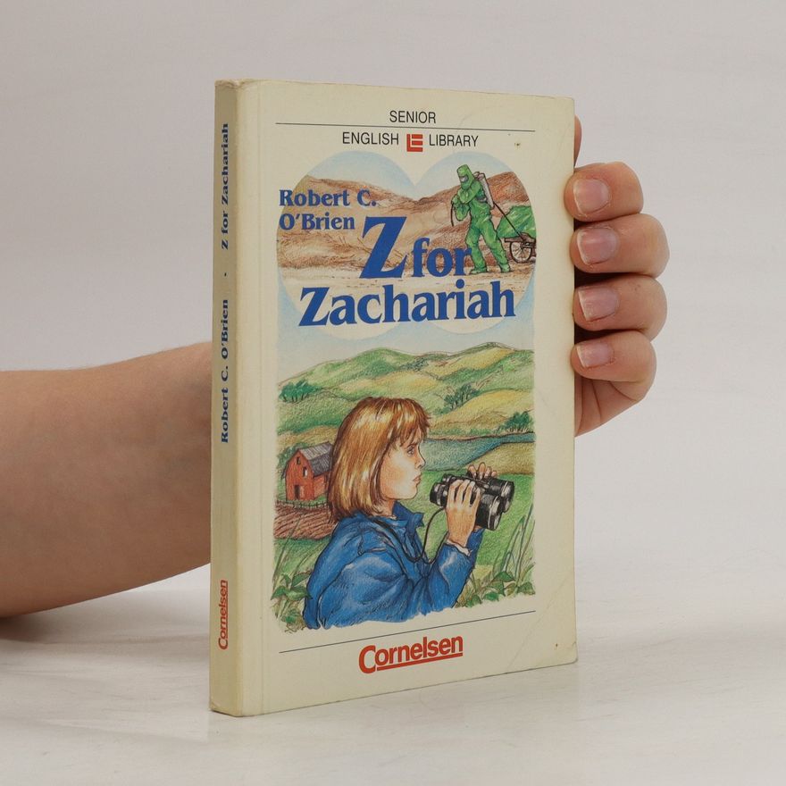 Robert C. O'Brien Z for Zachariah