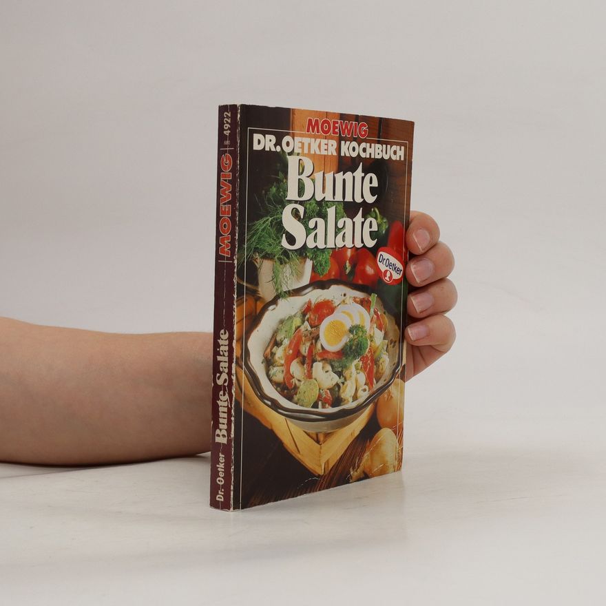 Autorenkollektiv Bunte Salate
