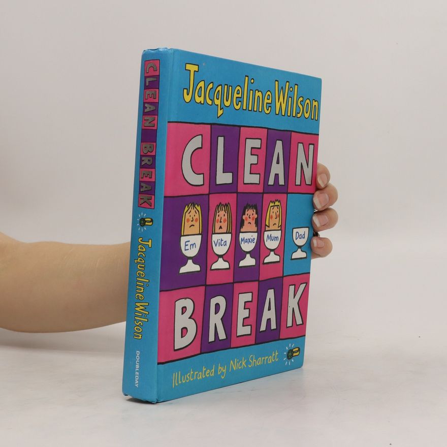 Jacqueline Wilson Clean Break