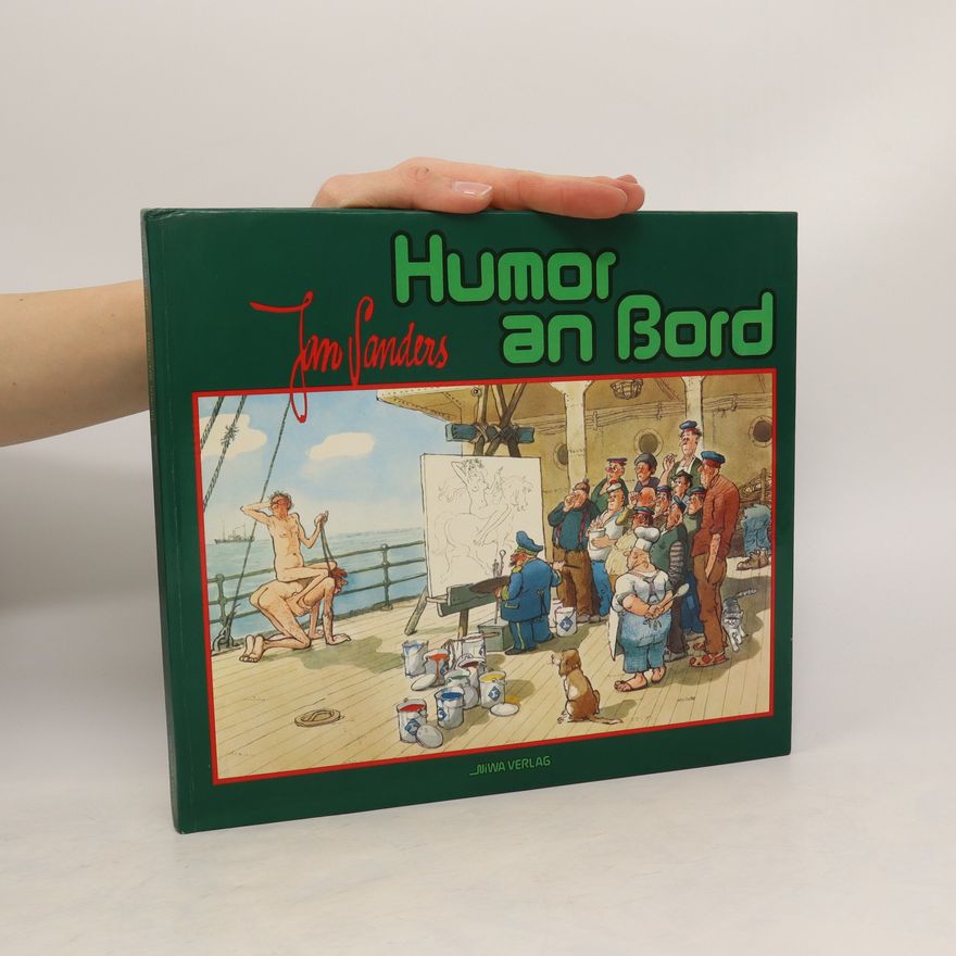 Jan Sanders Humor an Bord
