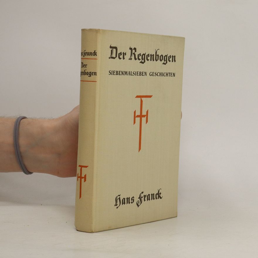 Hans Franck Der Regenbogen