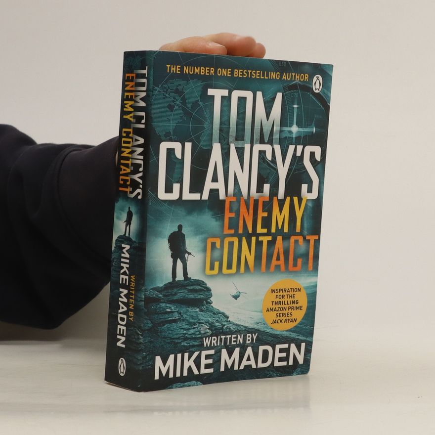 Mike Maden Tom Clancy's Enemy Contact