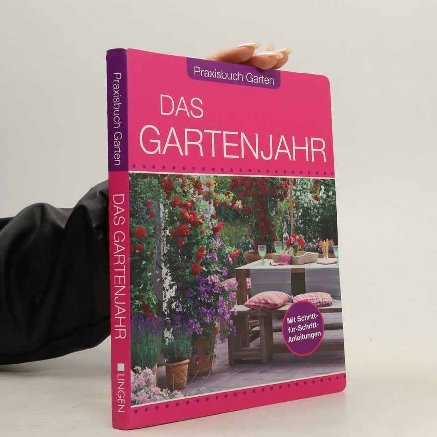 Christine James Das Gartenjahr
