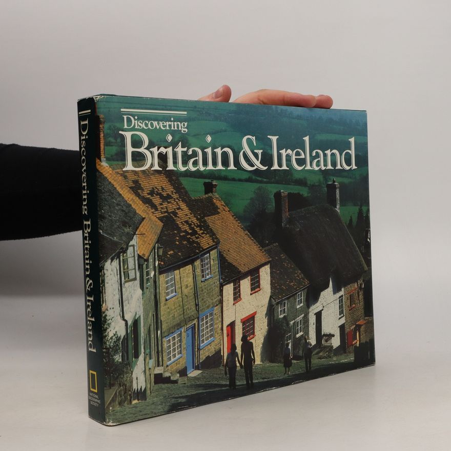 Kolektiv autorů Britain & Ireland