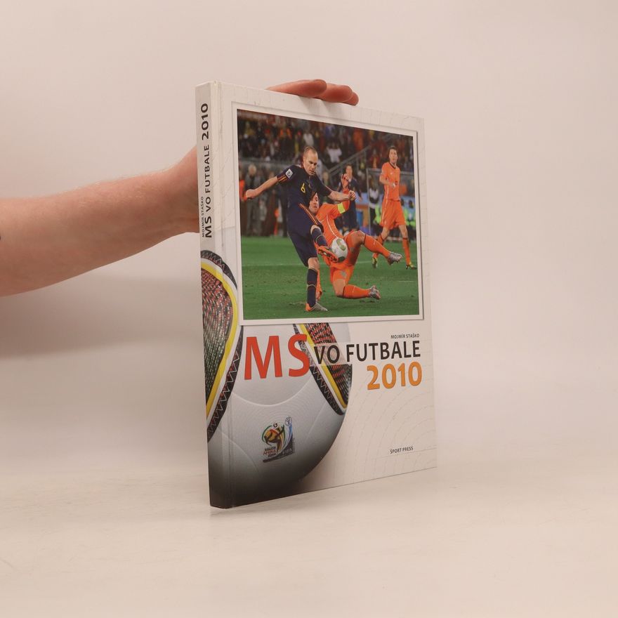 Mojmír Staško MS vo futbale 2010