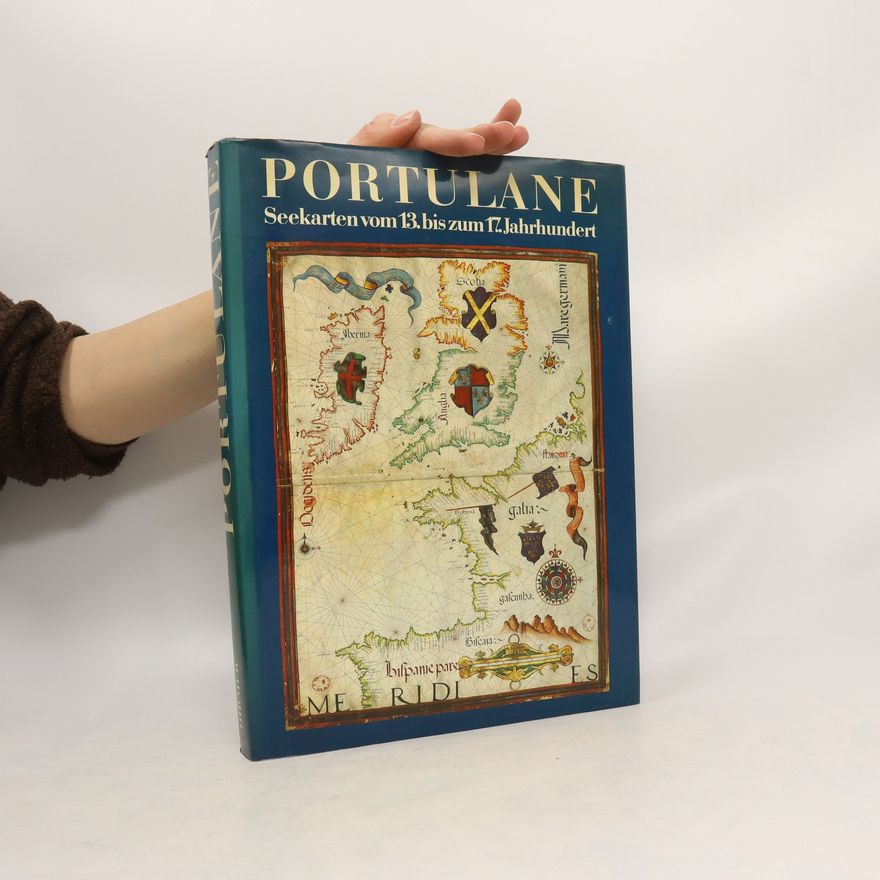 Monique de La Roncière Portulane