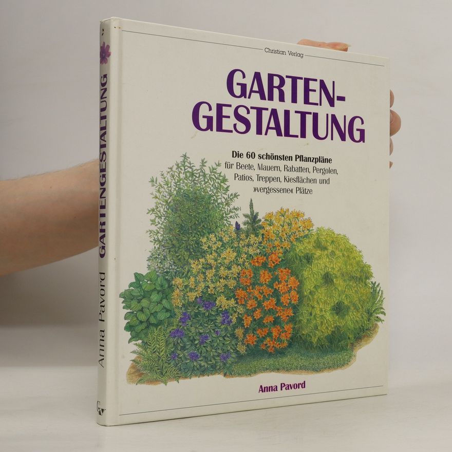 Pavord Anna Gartengestaltung