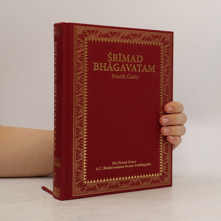 Various authors SRIMAD-BHAGAVATAM