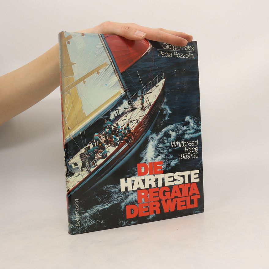 Giorgio Falck Die härteste Regatta der Welt