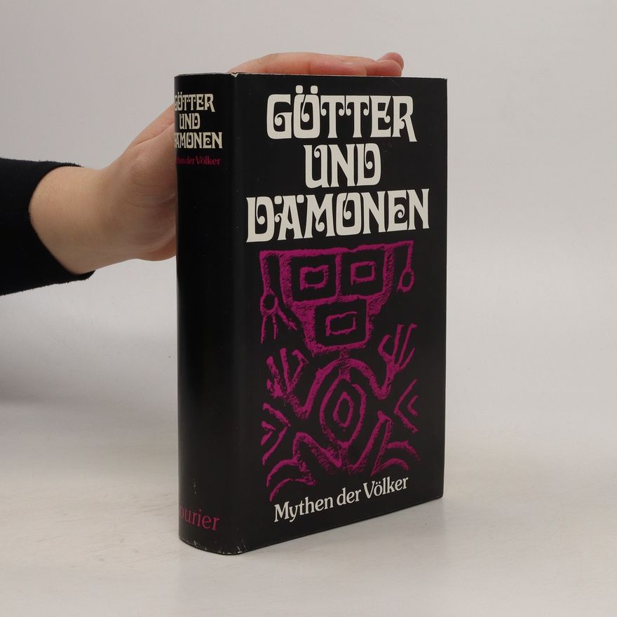 Rudolf Jockel Götter und Dämonen