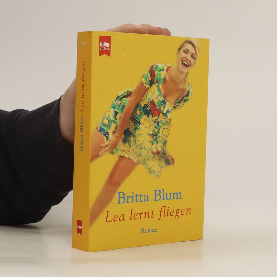 Britta Blum Lea lernt fliegen