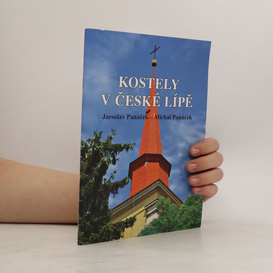 Michal Panáček Kostely v České Lípě