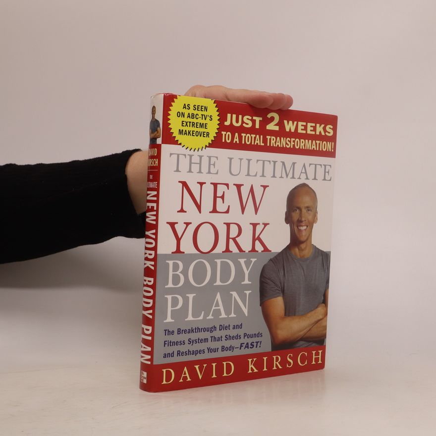 David Kirsch The Ultimate New York Body Plan