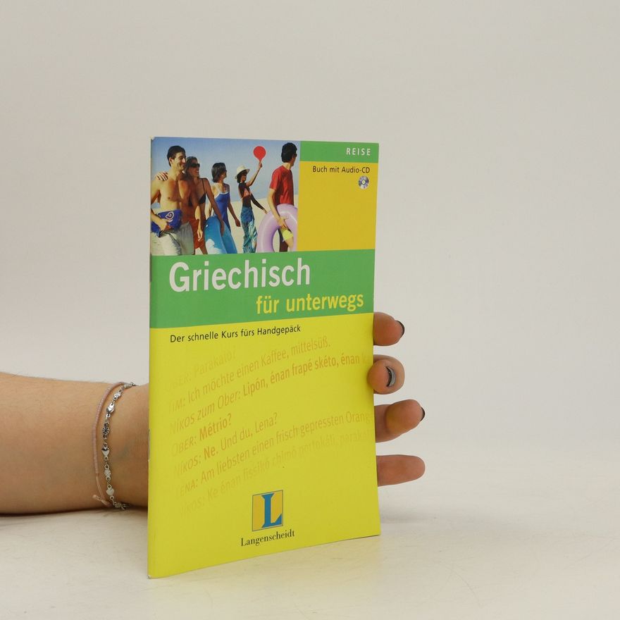 Autorenkollektiv Griechisch für unterwegs