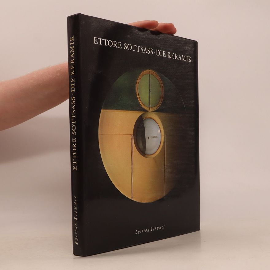 Ettore Sottsass Ettore Sottsass, die Keramik
