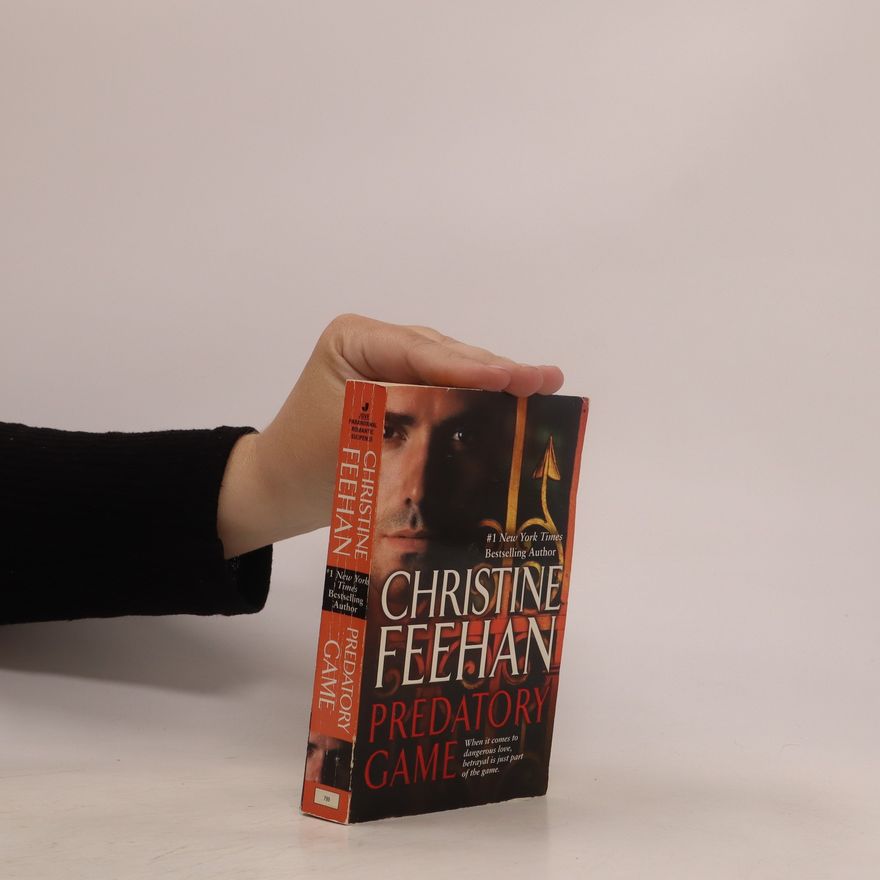 Christine Feehan Predatory game