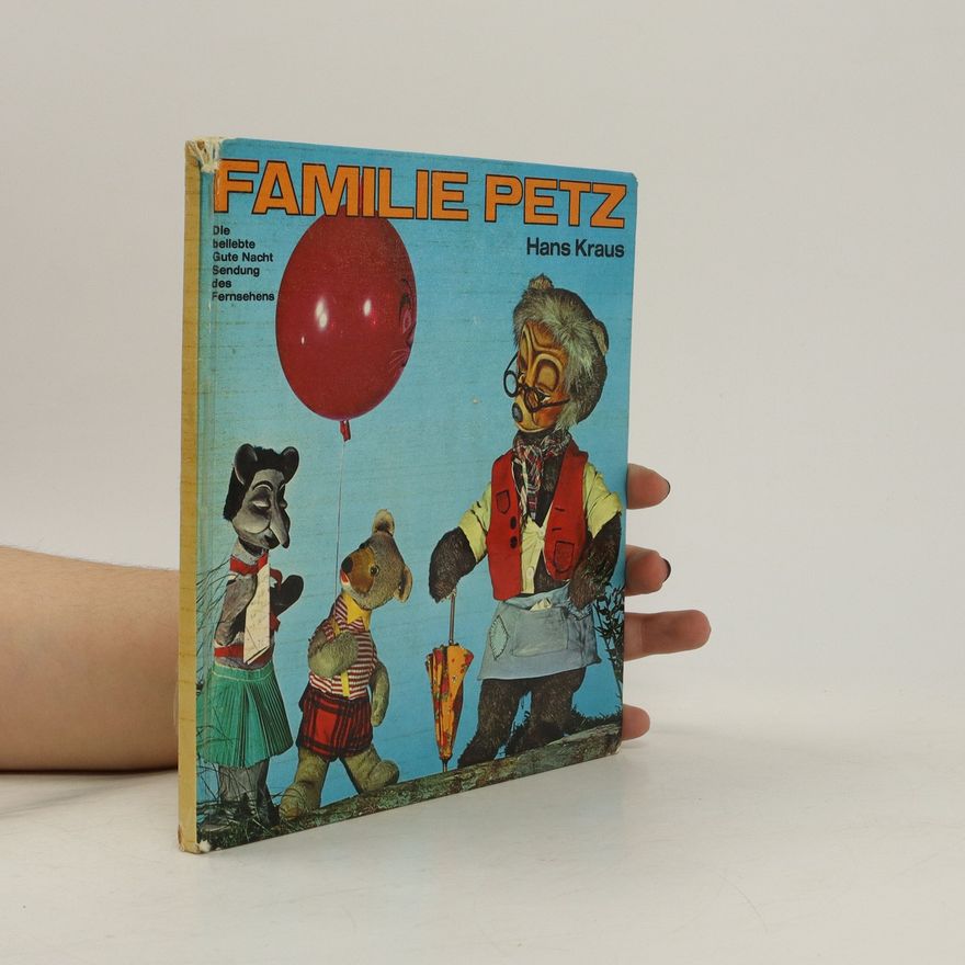 Hans-Joachim Kraus Familie Petz