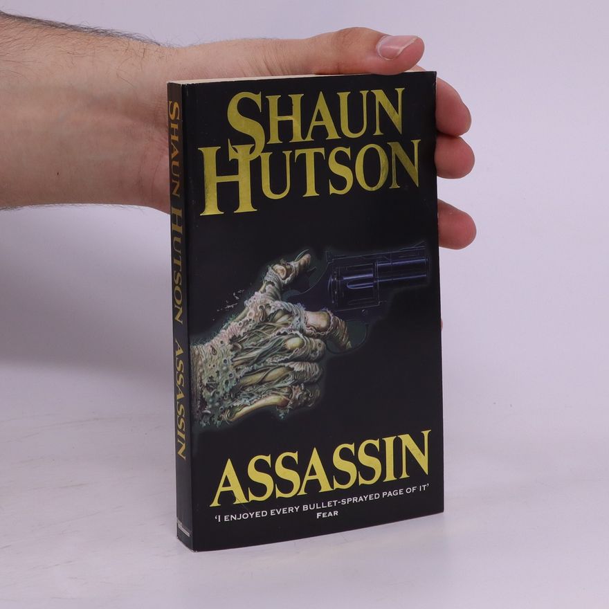 Shaun Hutson Assassin
