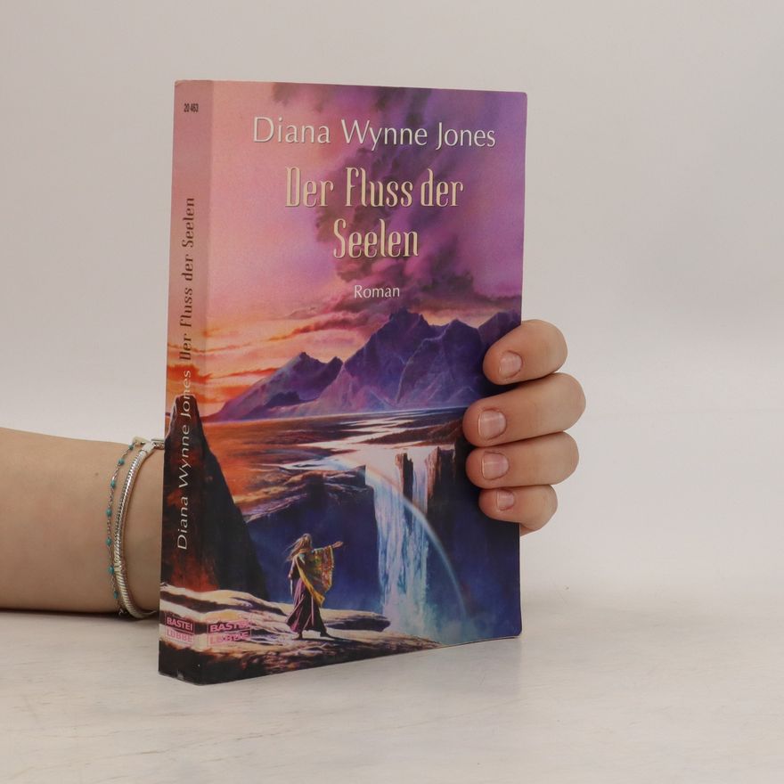 Diana Wynne Jones Der Fluss der Seelen