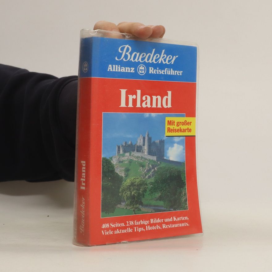 Kolektiv autorů Irland