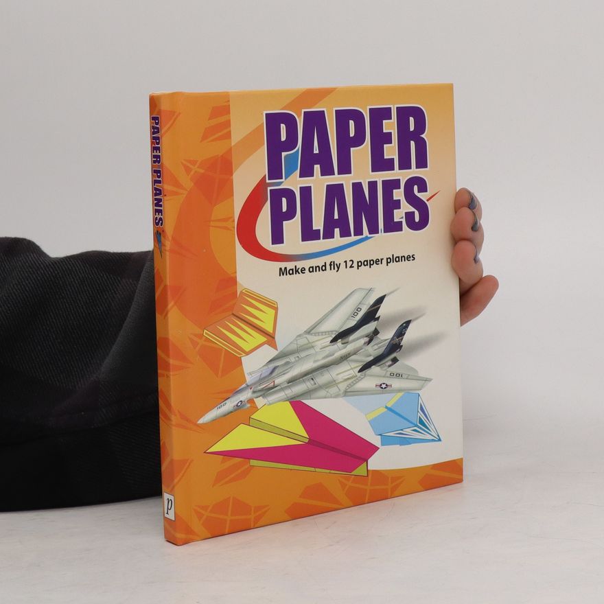 Parragon Book Service Limited Paper Planes