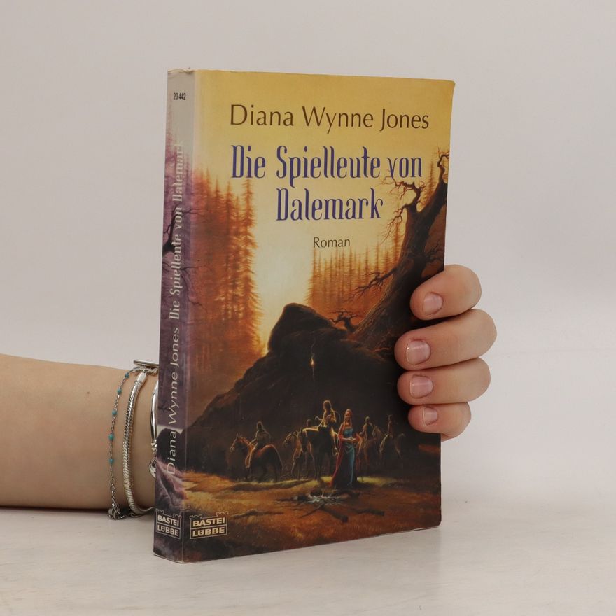 Diana Wynne Jones Die Spielleute von Dalemark