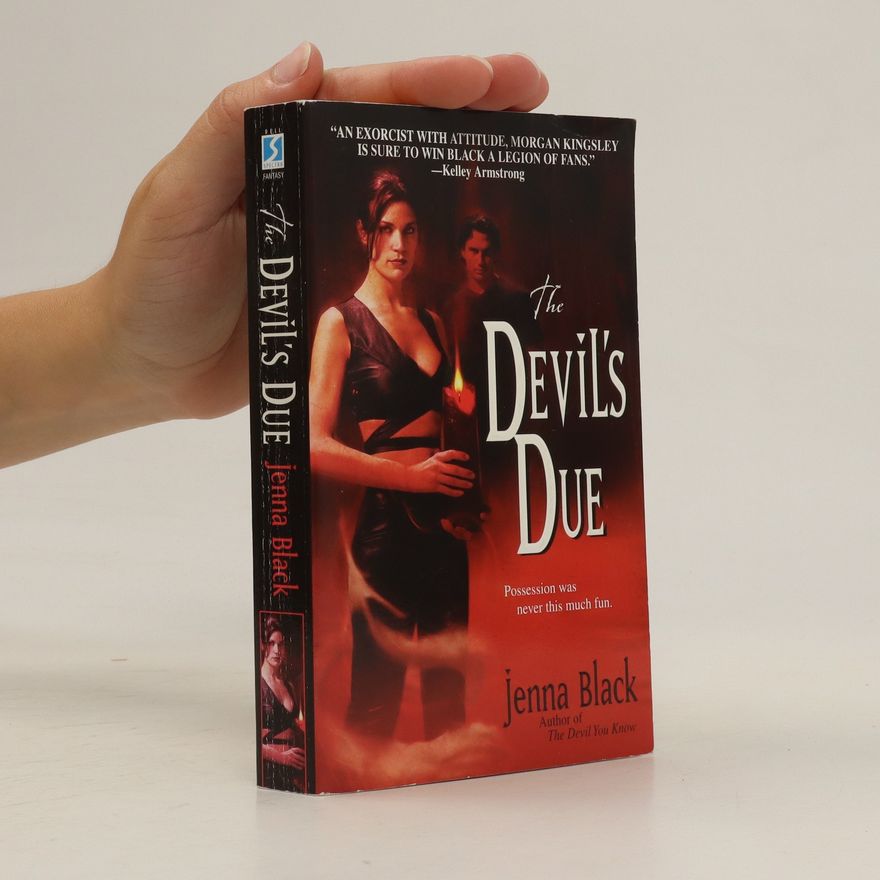 Jenna Black The Devil's Due
