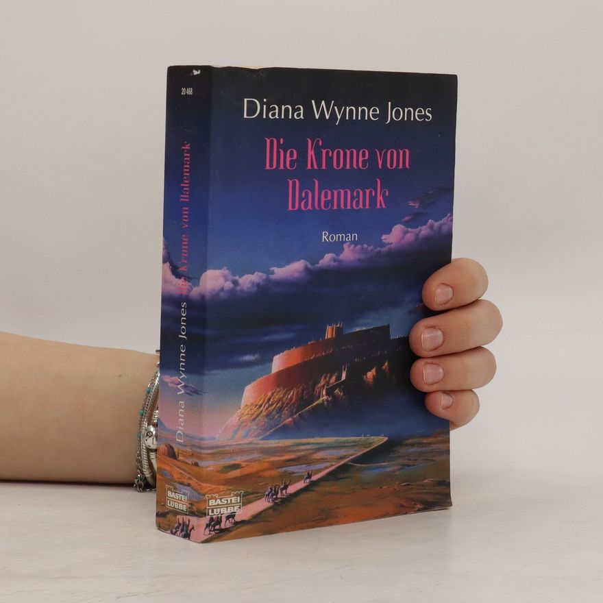 Diana Wynne Jones Die Krone von Dalemark